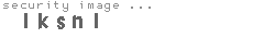 security image