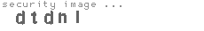 security image