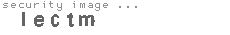 security image