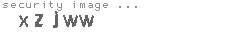 security image