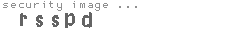 security image