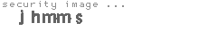 security image