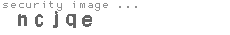 security image