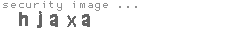 security image