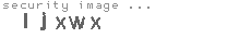 security image