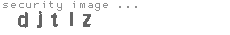 security image
