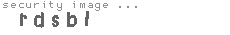 security image