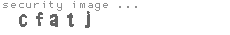 security image