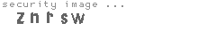 security image