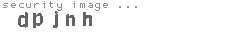 security image