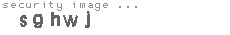 security image