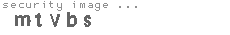 security image