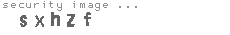 security image