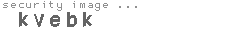 security image