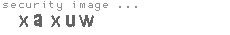 security image