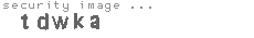 security image