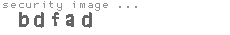 security image
