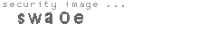 security image