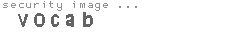 security image