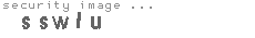 security image