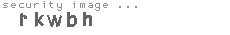 security image