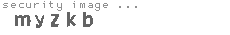 security image