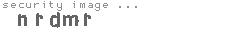 security image