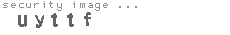 security image