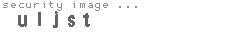 security image