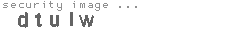 security image