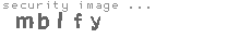 security image