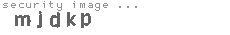 security image
