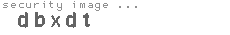 security image