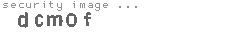 security image