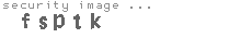 security image