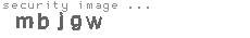 security image