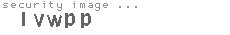security image