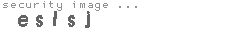 security image