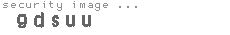 security image
