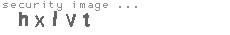 security image