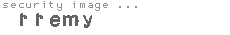 security image