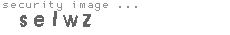 security image