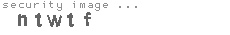 security image