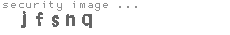security image