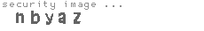 security image