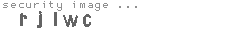 security image