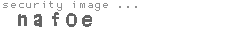 security image