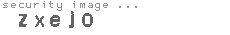 security image