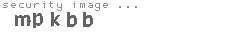 security image