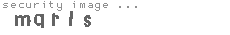 security image